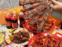 -吉利龙虾·新派海鲜烧烤
