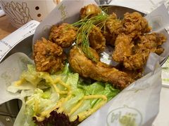蜂蜜芥辣炸鸡-艾薯夫妇Aysh(红山店)