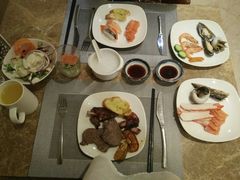 -盛宴标帜餐厅·亲子自助 (南昌喜来登酒店)