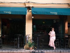 -地理学家咖啡馆