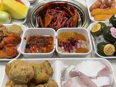-龍歌自助小火锅(市南金茂湾店)