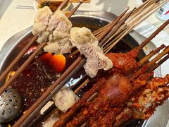 -水碾河刘老大串串香(水碾河路店)