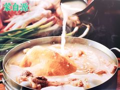 -蒙自源米线大王(江南西路店)