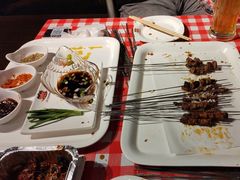 -三个大叔东北烧烤·砂锅菜(西三旗店)