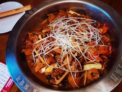 -弓虽昌焖烧鸡(大竹林店)