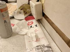 -八先生涮肉房(三里河店)