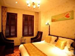 -十号名邸精品酒店（上海音乐学院店）(原复旦五官科医院店)