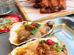 烤生蚝（大）-老白清真烧烤(锦州旗舰店)