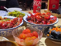 -江味龙虾馆·裸蓝龙虾(南山店)