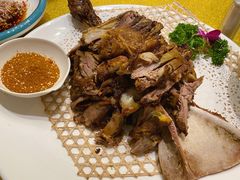孜然羊排-颂福楼·南京菜(定淮门店)