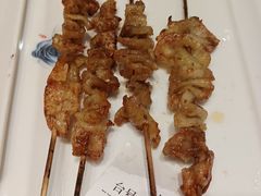 -新口福烧烤(凌河夜市店)
