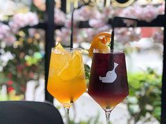 -ibarrel爱杯·bistro&brunch(江宁路店)