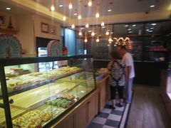 面包甜点陈列柜-味多美蛋糕(看丹桥店)