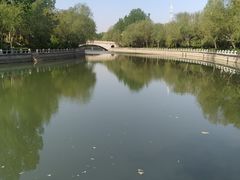 -东昌湖风景区