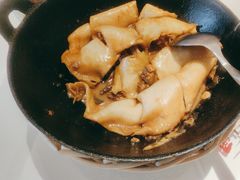 小鸡盖被-古洼一锅鲜(开发区店)