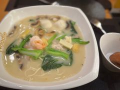 杭式三鲜面-杭州国际会议中心洲际酒店-面工坊
