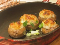 松露风味蘑菇塔-西堤牛排(北京国瑞店)