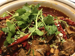 重庆烧鸡公-Restaurant Sichuan 川里川外