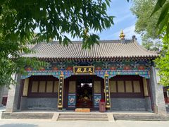 -护国法轮寺