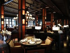 大堂-杭州西子湖四季酒店·金沙厅