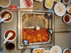 -海底捞火锅(枫蓝国际购物中心店)
