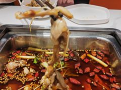 -蛙鱼潭美蛙鱼头(时代天街店)