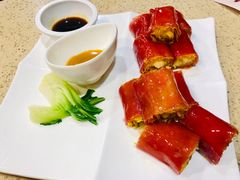 金沙红米肠-点都德(大茶楼店)