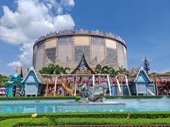 -南宁方特东盟神画