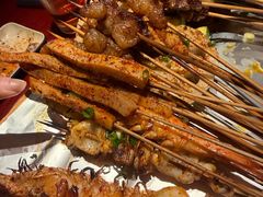 -周丹丹原味烧烤(香格里拉店)