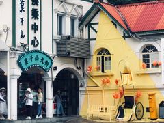 -莫干山风景区