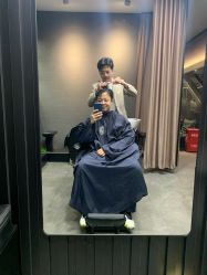 -DCP BarberShop 男士理容·剃须修面·烫染