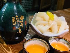 黑糯米酒-繁·醉花亭小酒馆(鼓楼店)