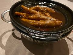 鲍汁凤爪-皇朝会.经典传统粤菜(外滩店)