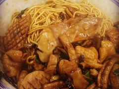 -明呈黄鱼面馆(斜土路店)