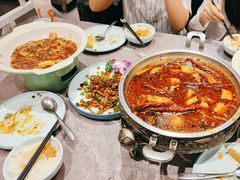 -奔跑吧陕菜·盛世长安(民乐园万达店)