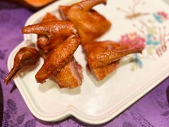 盐焗乳鸽-惠食佳·朱雀(东方商厦店)