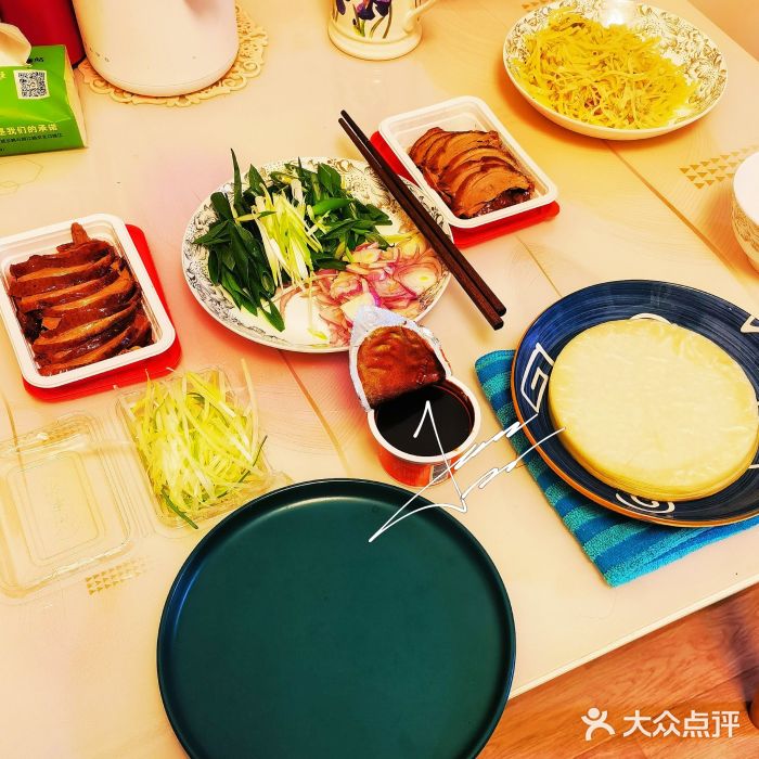 汪世兴京味烤鸭(和兴路店)图片
