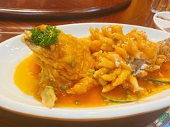 -鹿鸣春饭店(总店)