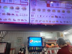 -塔斯汀中国汉堡(长平路店)
