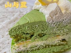 -山与蓝·轻糖鲜果蛋糕(勒泰店)
