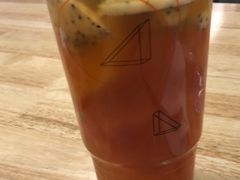 红茶鲜果-仁义涵西餐·咖啡(中华巴洛克店)