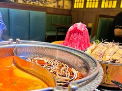 -牛New寿喜烧(虹桥新天地店)