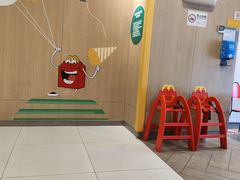 -麦当劳(沙井京基百纳广场店)