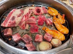 -姜胖胖无限自助烤肉(罗湖宝能店)