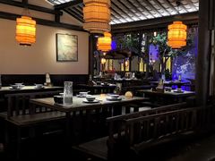 -绿茶餐厅(汇悦大融城店)