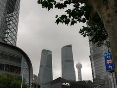 -上海环球金融中心云端足球盛典