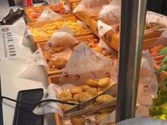 -欢乐牧场·海鲜烧烤涮自助餐(蚌山万达店)