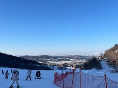 -中旅松花湖滑雪场