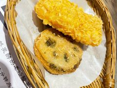 荠菜藕夹-好人民间·番茄鱼酸菜鱼(杭州永旺梦乐城店)