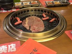 -海之屋韩式烤肉(海棠68环球美食街店)